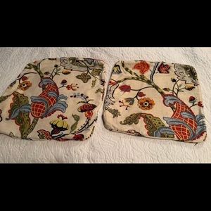 Very FUN BOHO VINTAGE Pillow Covers / Shams